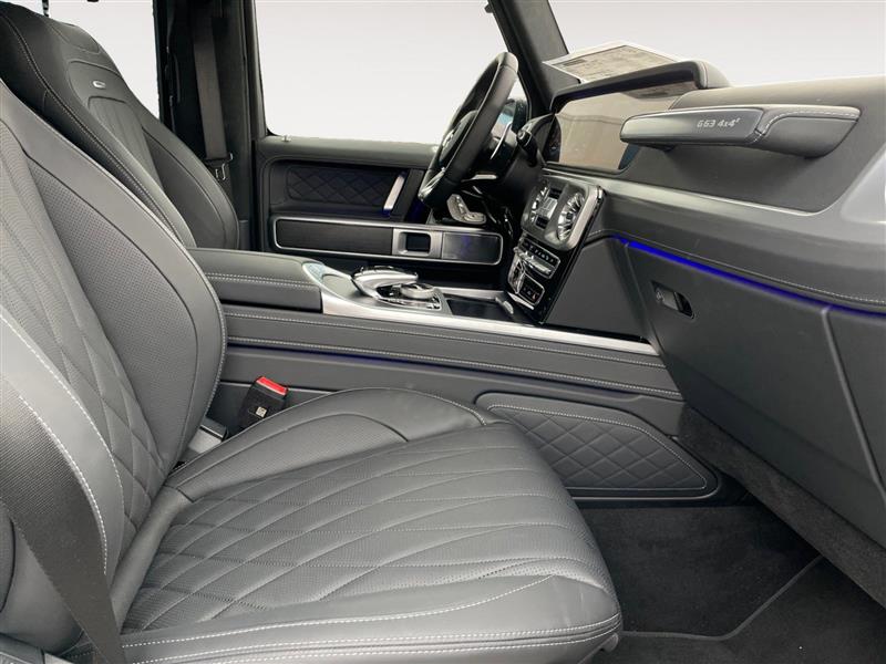 Mercedes-Benz G-Class AMG G 63 4x4 Squared 2024