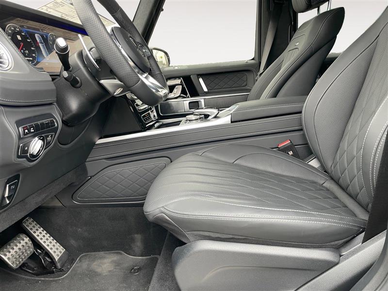 Mercedes-Benz G-Class AMG G 63 4x4 Squared 2024