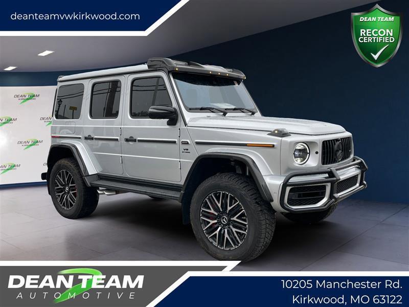 2024 Mercedes-Benz G-Class AMG G 63 4x4 Squared