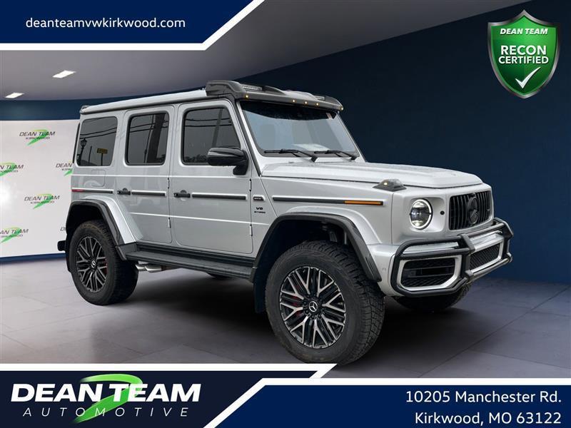 2024 Mercedes-Benz G-Class AMG G 63 4x4 Squared