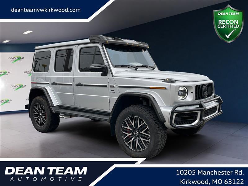 2024 Mercedes-Benz G-Class AMG G 63 4x4 Squared