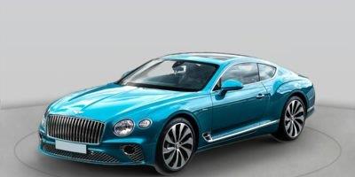 2024 Bentley Continental GT Speed Coupe