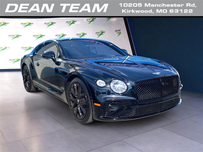 2024 Bentley Continental GT Speed Coupe
