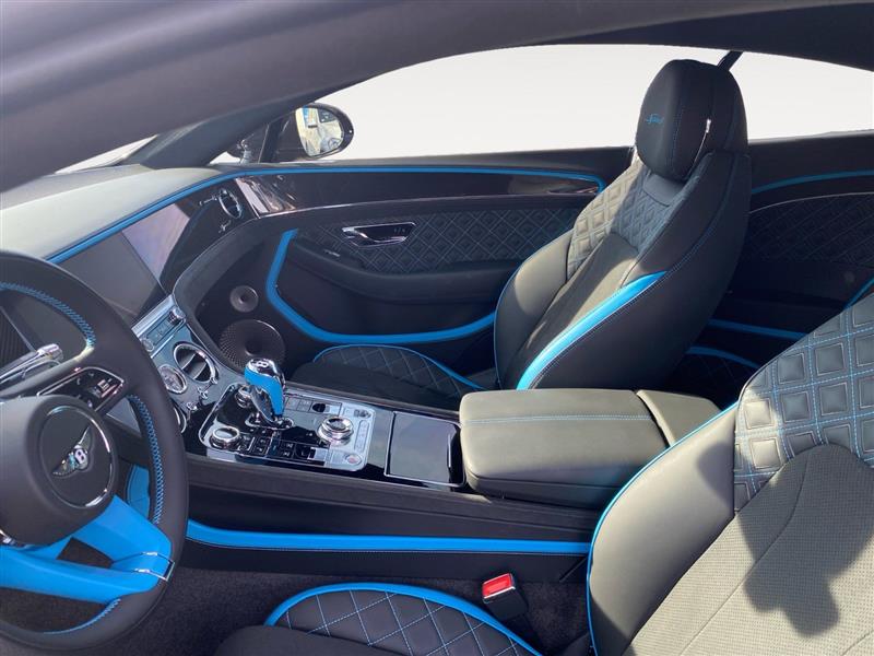 Bentley Continental GT Speed Coupe 2024