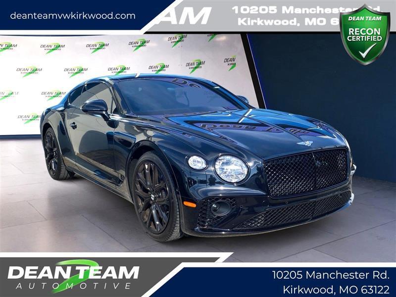 2024 Bentley Continental GT Speed Coupe
