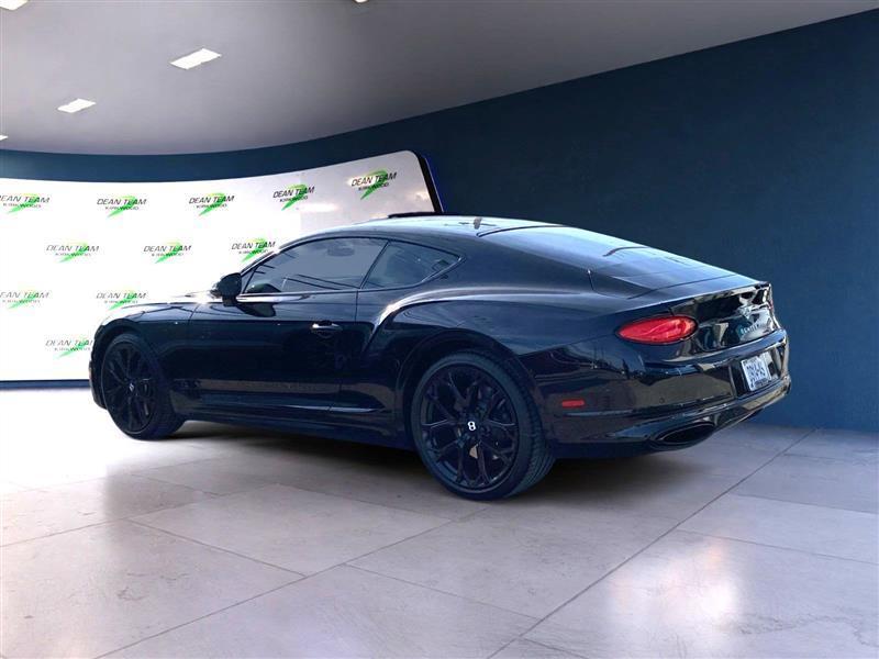 Bentley Continental GT Speed Coupe 2024