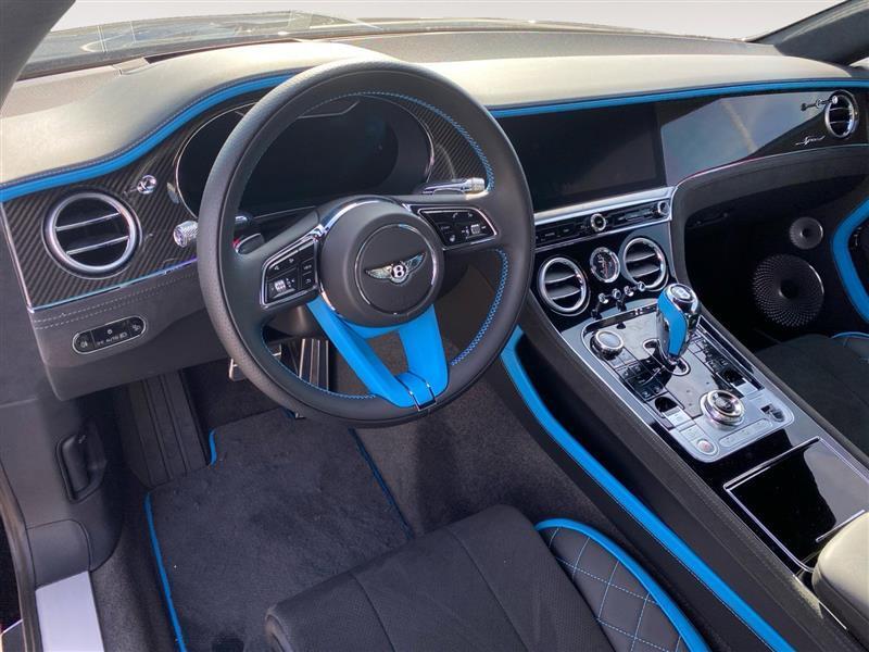 Bentley Continental GT Speed Coupe 2024