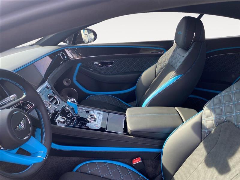 Bentley Continental GT Speed Coupe 2024