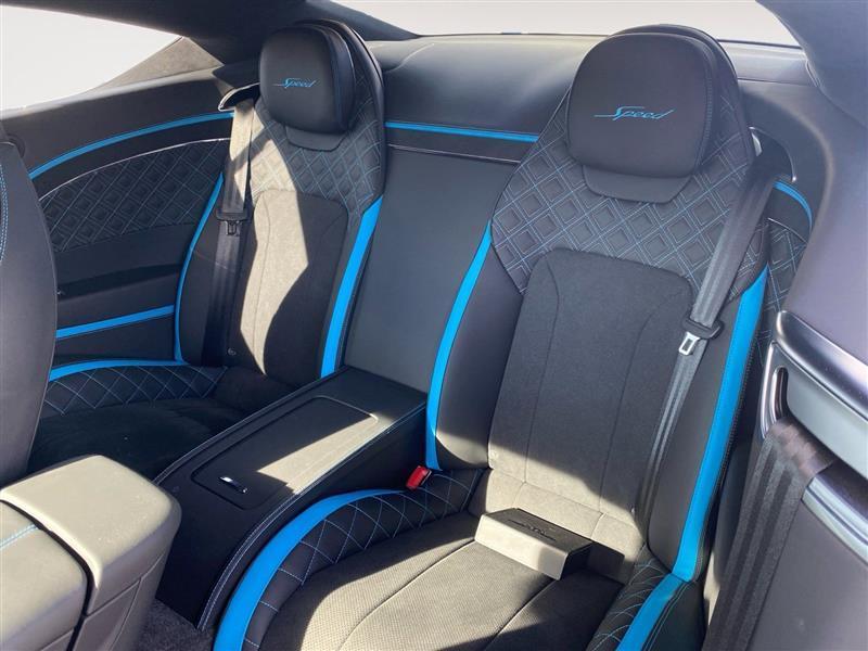 Bentley Continental GT Speed Coupe 2024