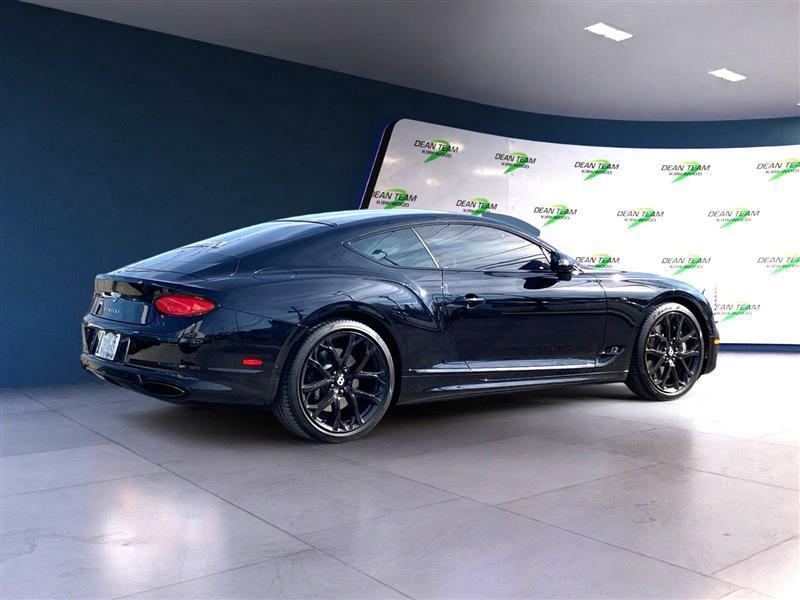 Bentley Continental GT Speed Coupe 2024
