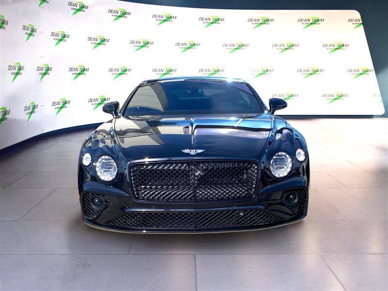 Bentley Continental GT Speed Coupe 2024