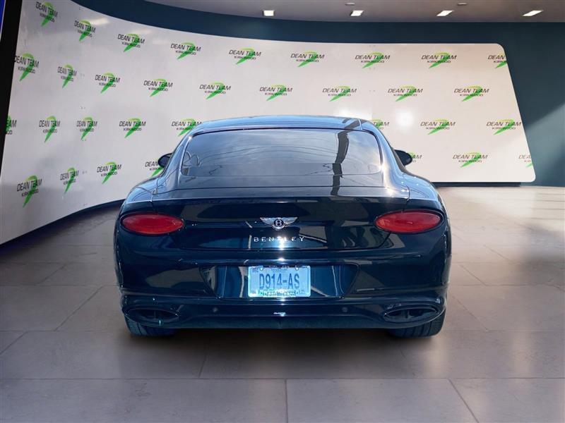 Bentley Continental GT Speed Coupe 2024