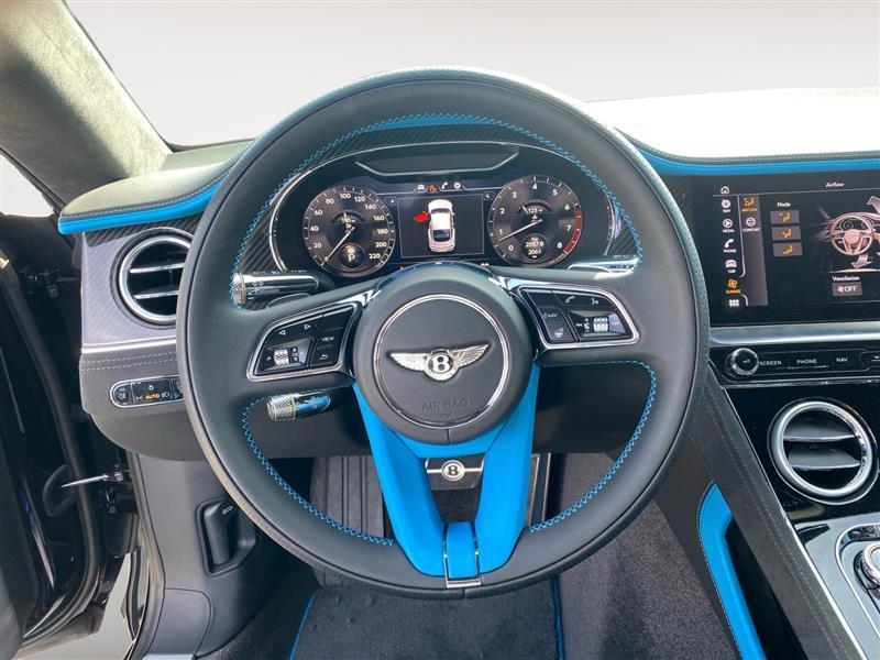 Bentley Continental GT Speed Coupe 2024