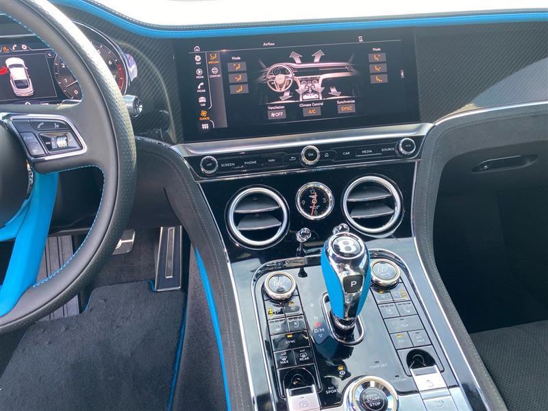 Bentley Continental GT Speed Coupe 2024