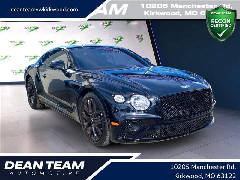 Bentley Continental GT Speed Coupe 2024