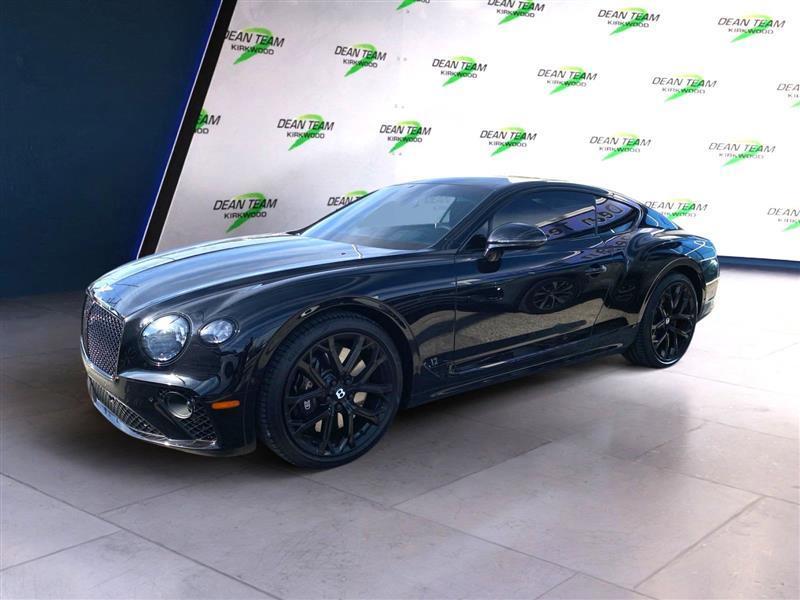 Bentley Continental GT Speed Coupe 2024