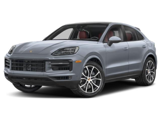 2026 Porsche Cayenne Coupe