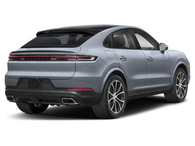 Porsche Cayenne Coupe 2026