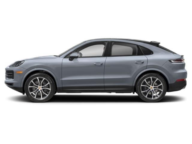 Porsche Cayenne Coupe 2026