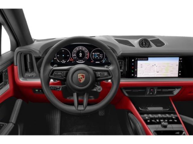 Porsche Cayenne Coupe 2026