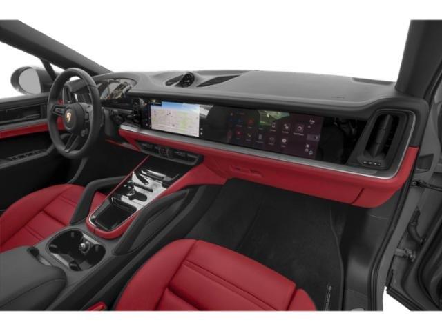 Porsche Cayenne Coupe 2026