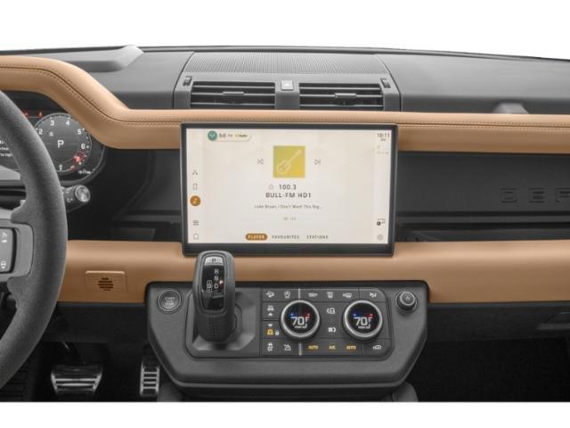 Land Rover Defender 110 P525 V8 2025