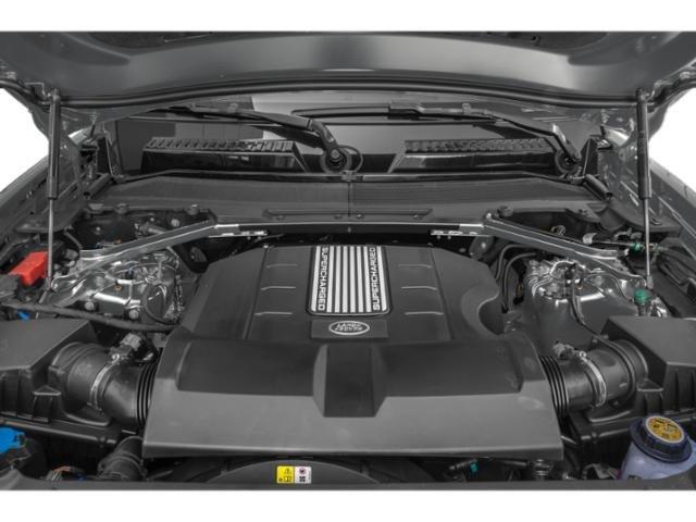 Land Rover Defender 110 P525 V8 2025