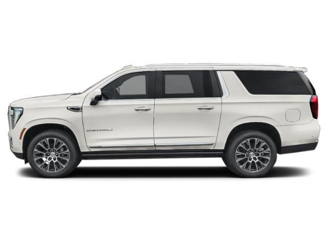 GMC Yukon XL Denali 4WD 2026