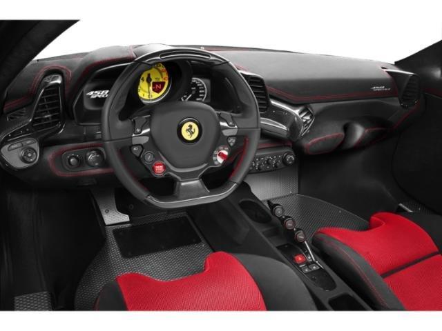 Ferrari 458 Speciale 2015