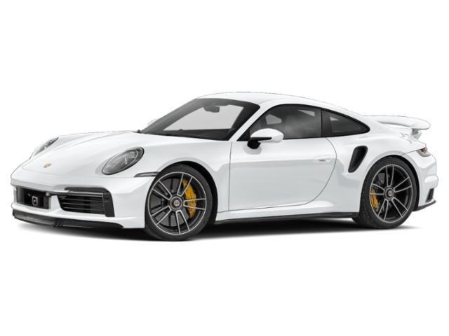 2024 Porsche 911 Turbo Coupe