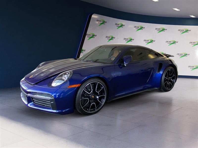 Porsche 911 Turbo Coupe 2024