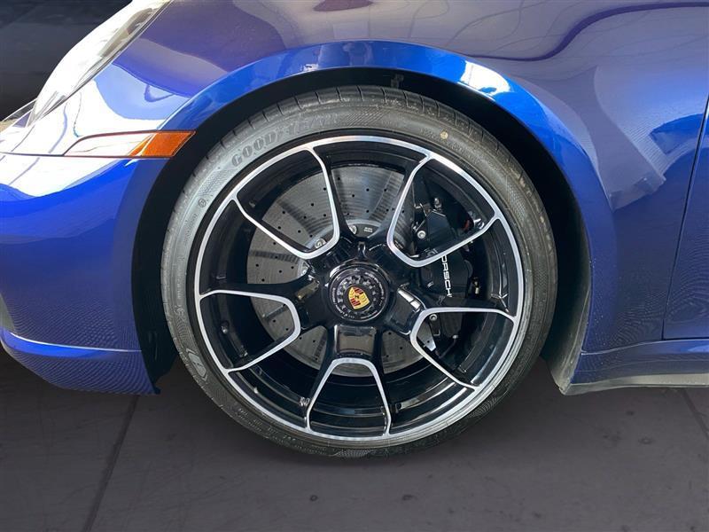 Porsche 911 Turbo Coupe 2024