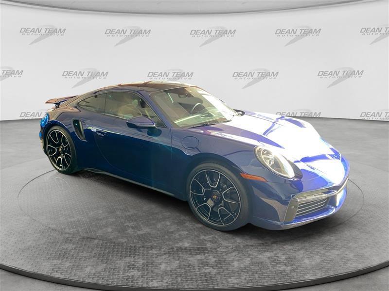 Porsche 911 Turbo Coupe 2024