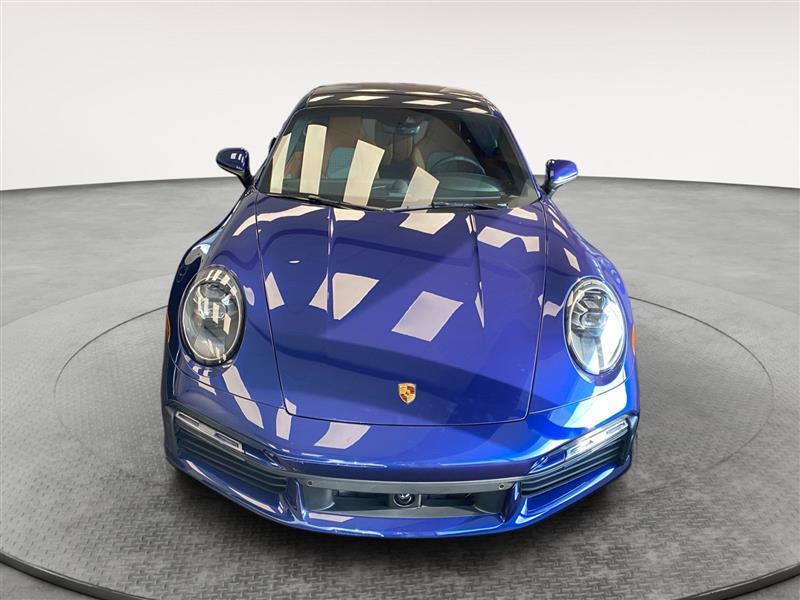 Porsche 911 Turbo Coupe 2024