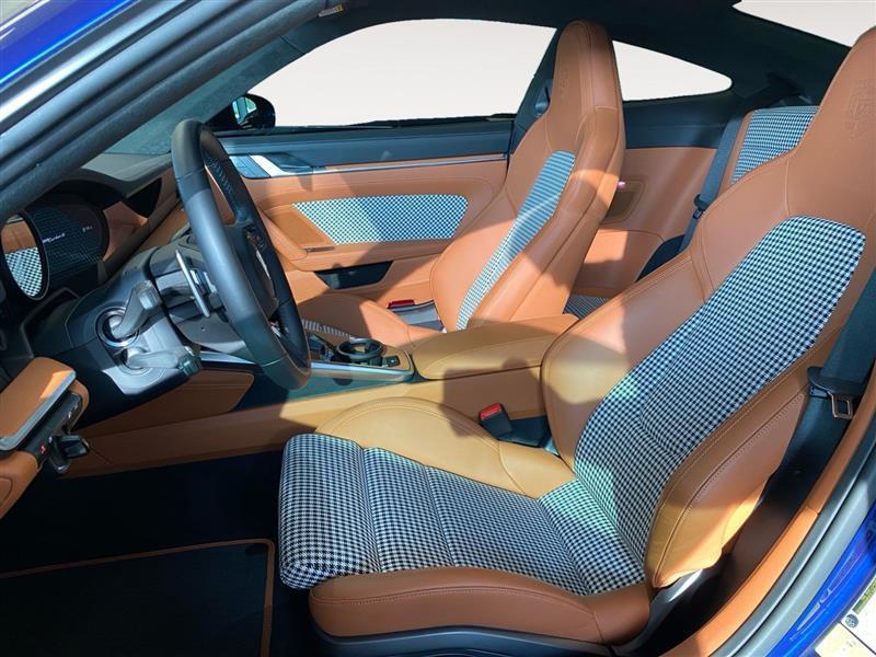 Porsche 911 Turbo Coupe 2024