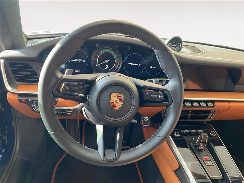 Porsche 911 Turbo Coupe 2024