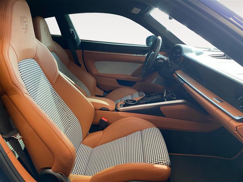 Porsche 911 Turbo Coupe 2024