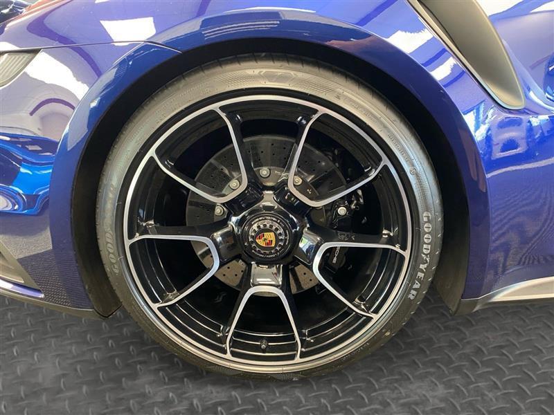Porsche 911 Turbo Coupe 2024