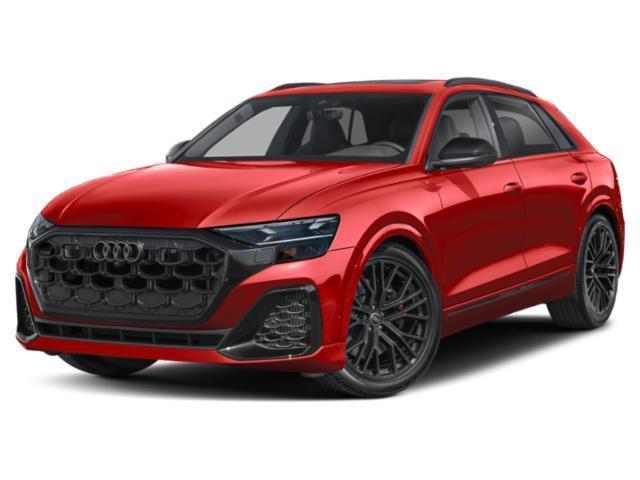 2025 Audi SQ8 Prestige TFSI quattro