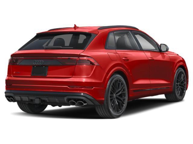 Audi SQ8 Prestige TFSI quattro 2025