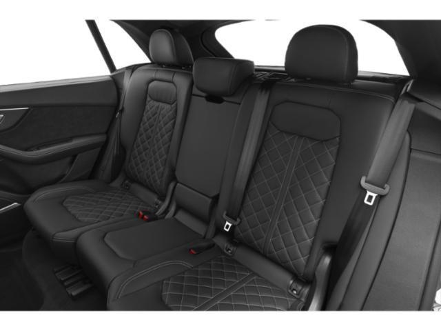 Audi SQ8 Prestige TFSI quattro 2025