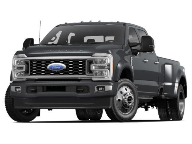 2026 Ford F-450 SD Lariat Crew Cab DRW 4WD