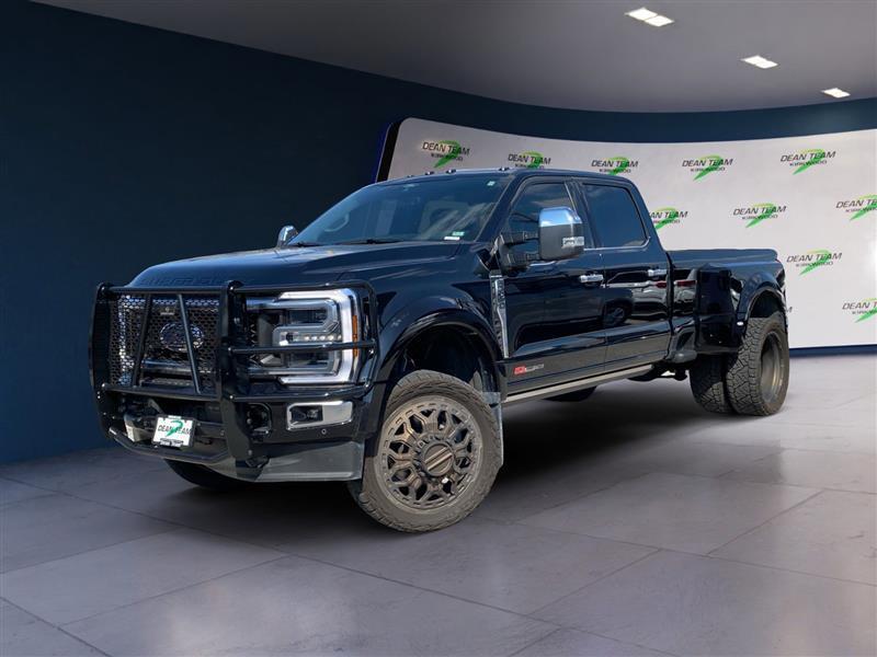 Ford F-450 SD Lariat Crew Cab DRW 4WD 2026
