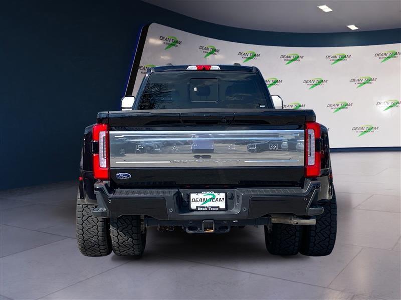 Ford F-450 SD Lariat Crew Cab DRW 4WD 2026