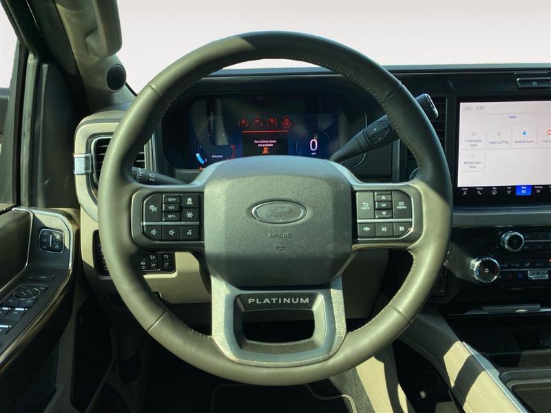 Ford F-450 SD Lariat Crew Cab DRW 4WD 2026