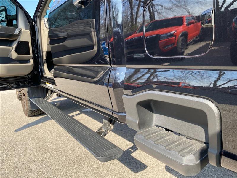 Ford F-450 SD Lariat Crew Cab DRW 4WD 2026