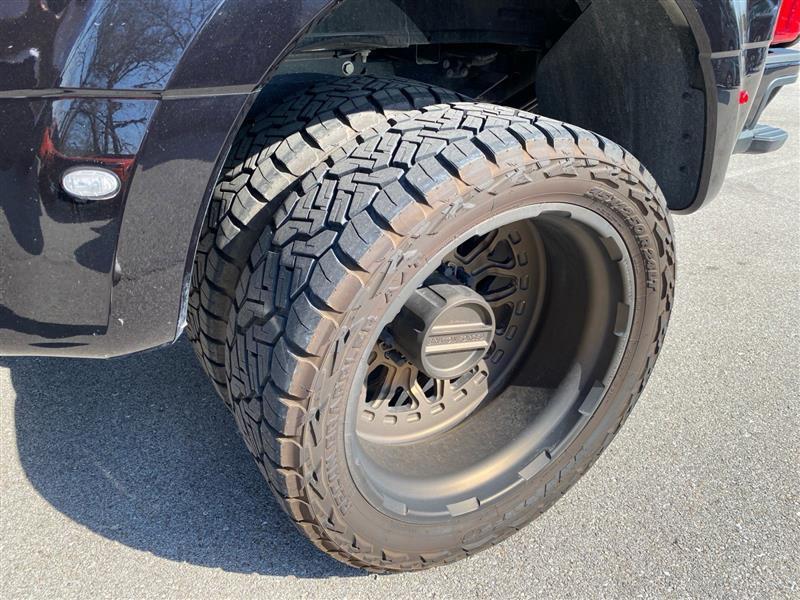 Ford F-450 SD Lariat Crew Cab DRW 4WD 2026