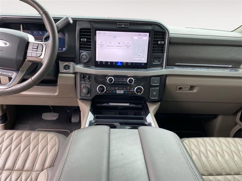 Ford F-450 SD Lariat Crew Cab DRW 4WD 2025