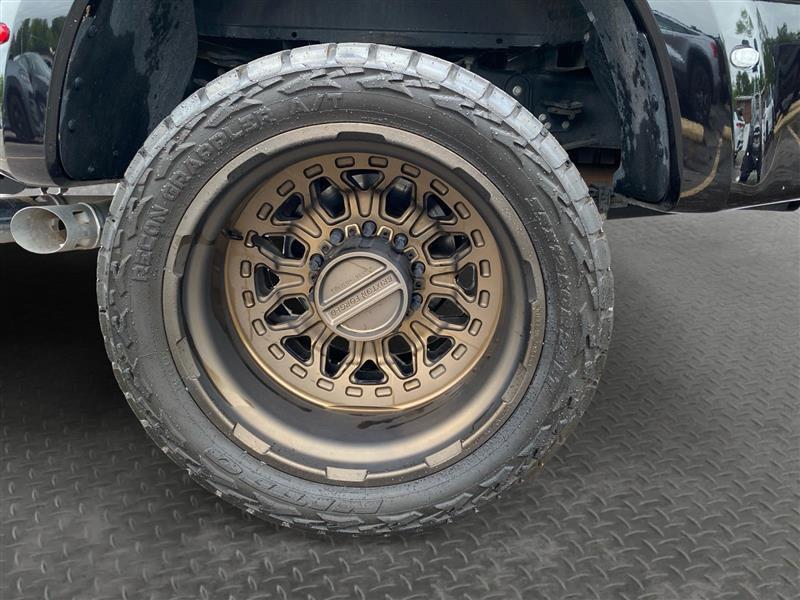 Ford F-450 SD Lariat Crew Cab DRW 4WD 2025