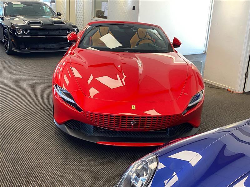 Ferrari Roma Base 2025